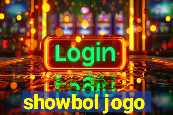 showbol jogo